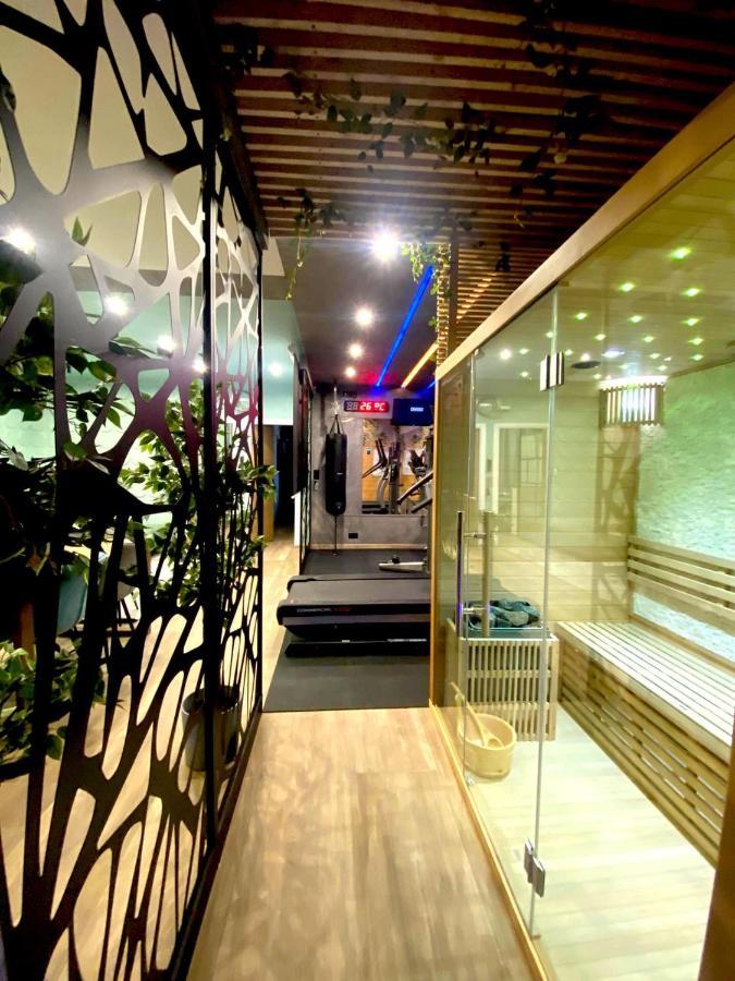 Capsule Wellness - Sauna - Balneo - Machine De Sport Privatif - Ps5 - 2 Chambres Valenciennes Exteriér fotografie