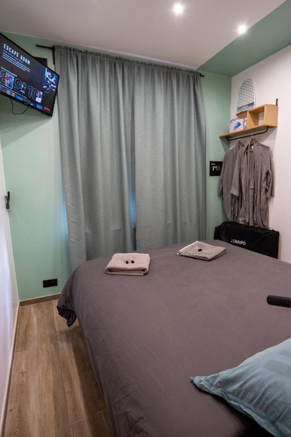 Capsule Wellness - Sauna - Balneo - Machine De Sport Privatif - Ps5 - 2 Chambres Valenciennes Exteriér fotografie