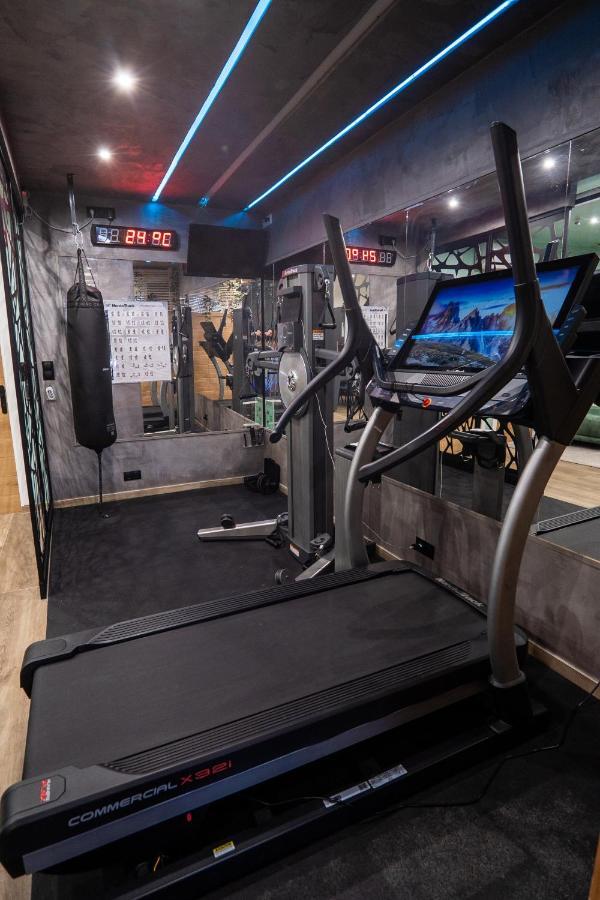 Capsule Wellness - Sauna - Balneo - Machine De Sport Privatif - Ps5 - 2 Chambres Valenciennes Exteriér fotografie